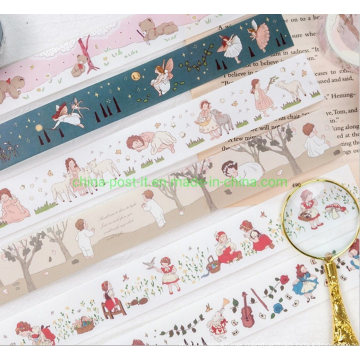 Release Decorative Sticker&Japanese Paper Washi Tape